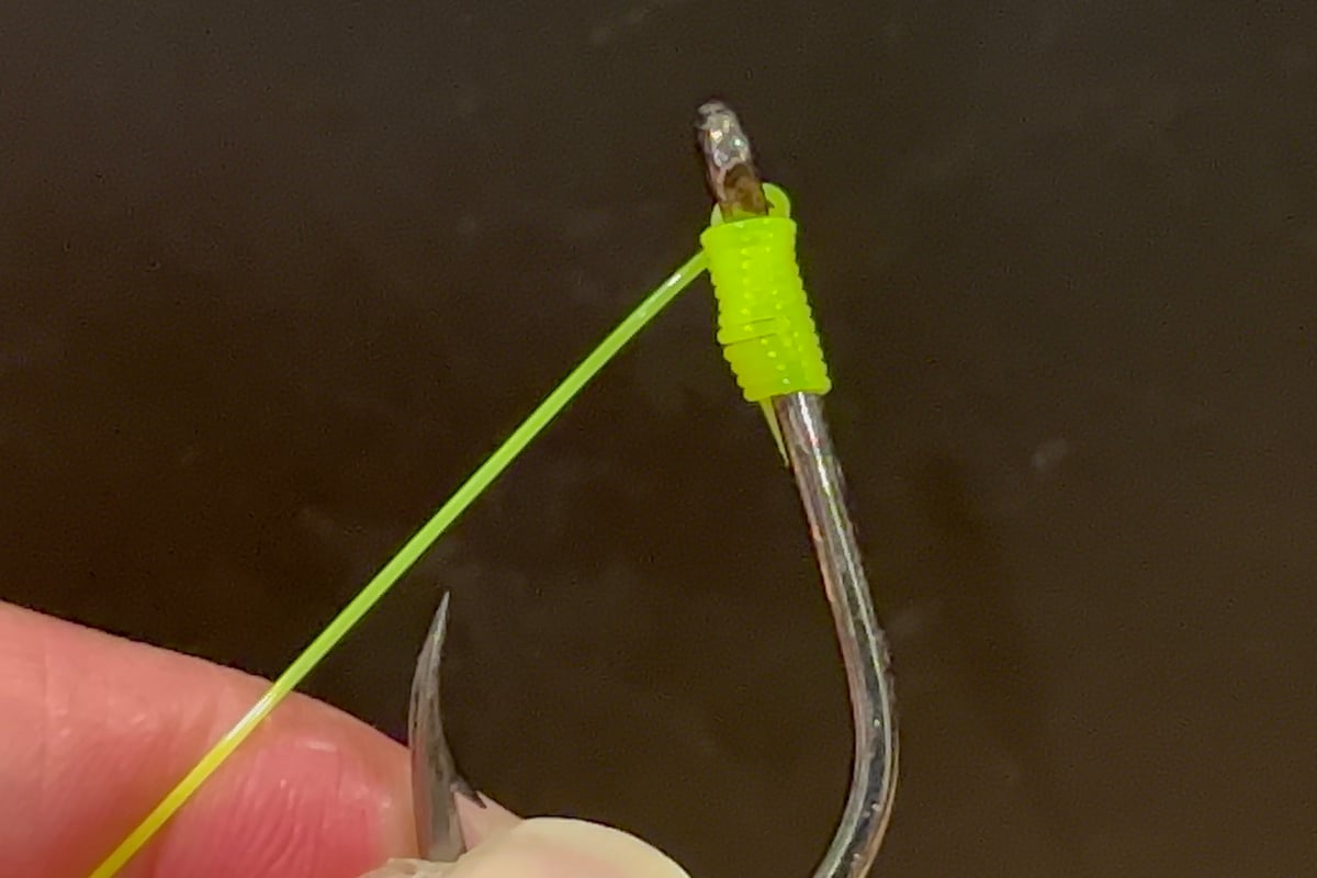 Comment Monter une Ligne de Pêche — Guide Complet Débutant