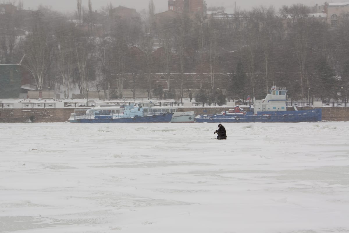 Pêche en Janvier : Guide Complet Grand Froid