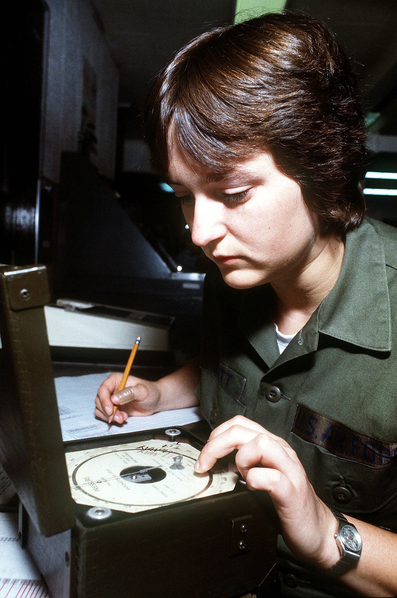 Quelle pression atmosphérique pour pêcher ?